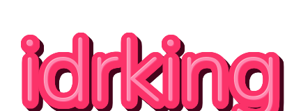 idrking — logo kanal